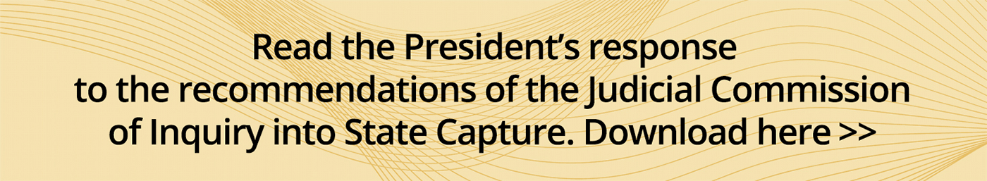 State Capture Commitments