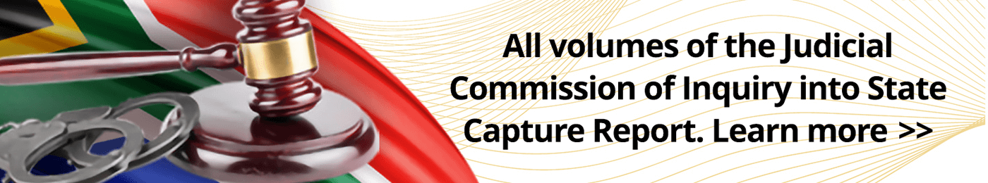 State Capture Commitments